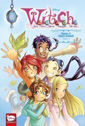 W.I.T.C.H. Часть 5. Книга стихий Том 2